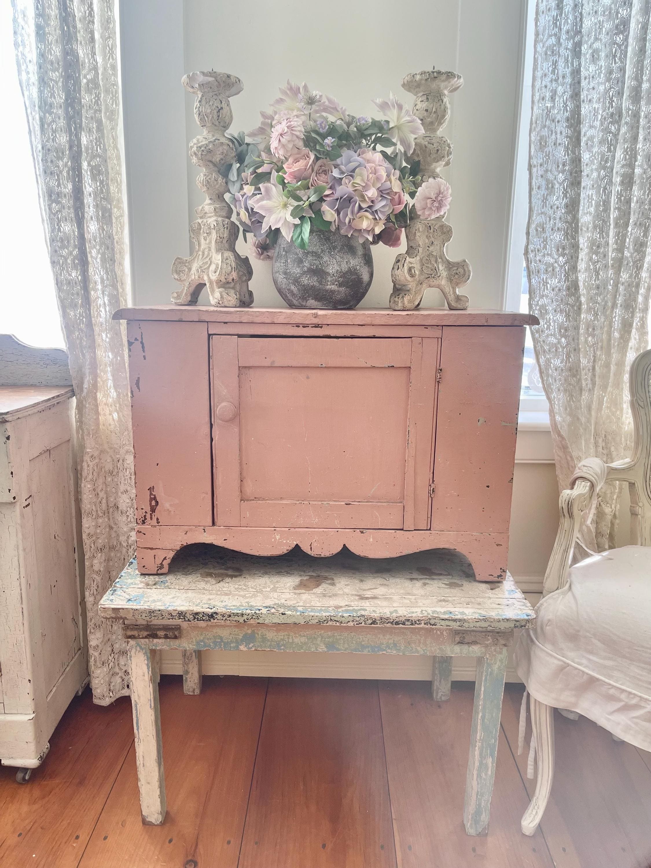 水晶 レイチェルアシュウエル Rachel Ashwell Shabby Chic Couture Furniture - Etsy