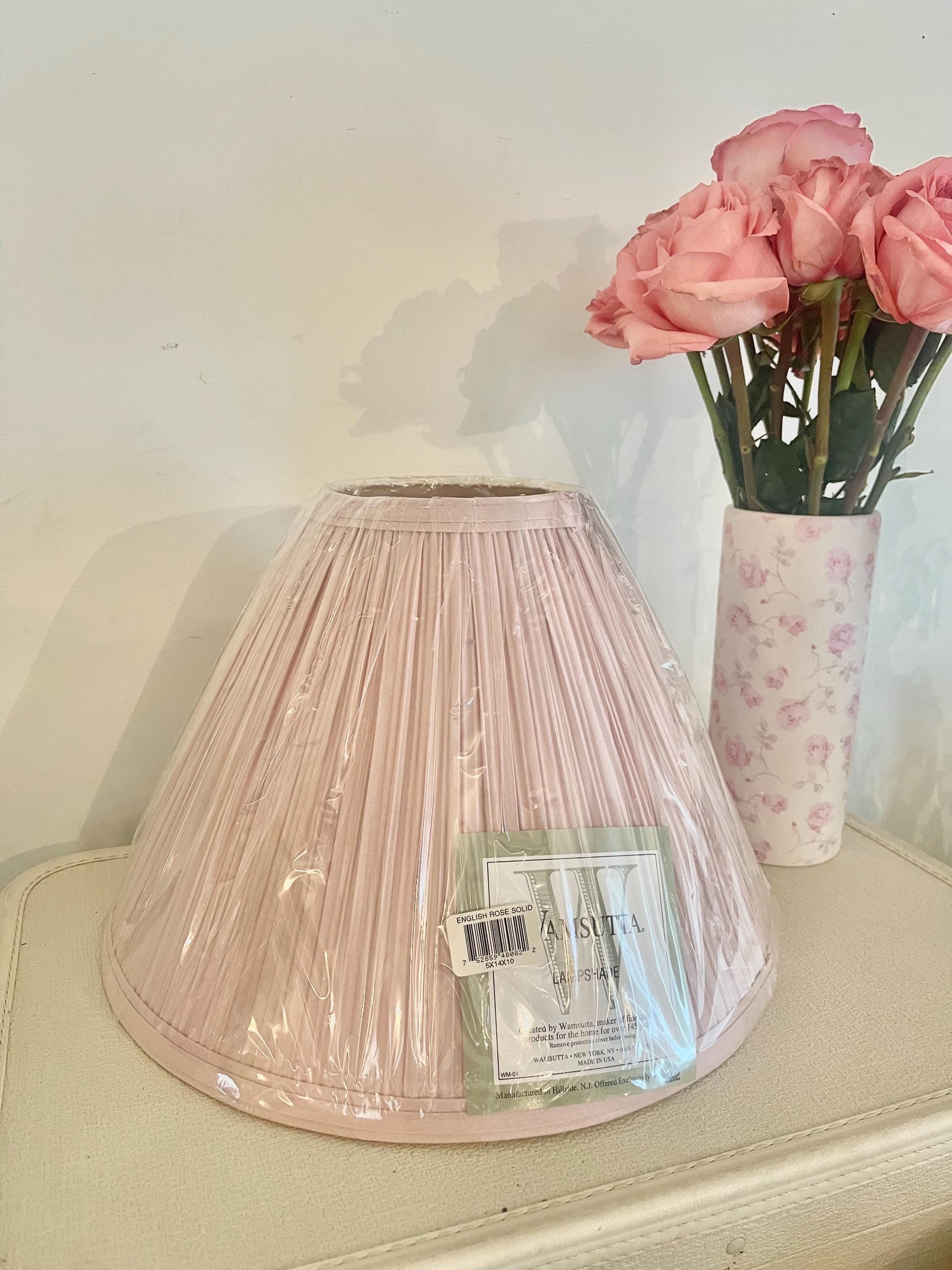 Painted Roses Pink 5/8 Painted Roses Pink 5/8