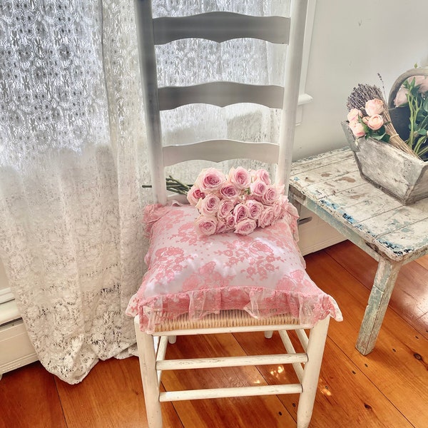Shabby Chic Chair Etsy