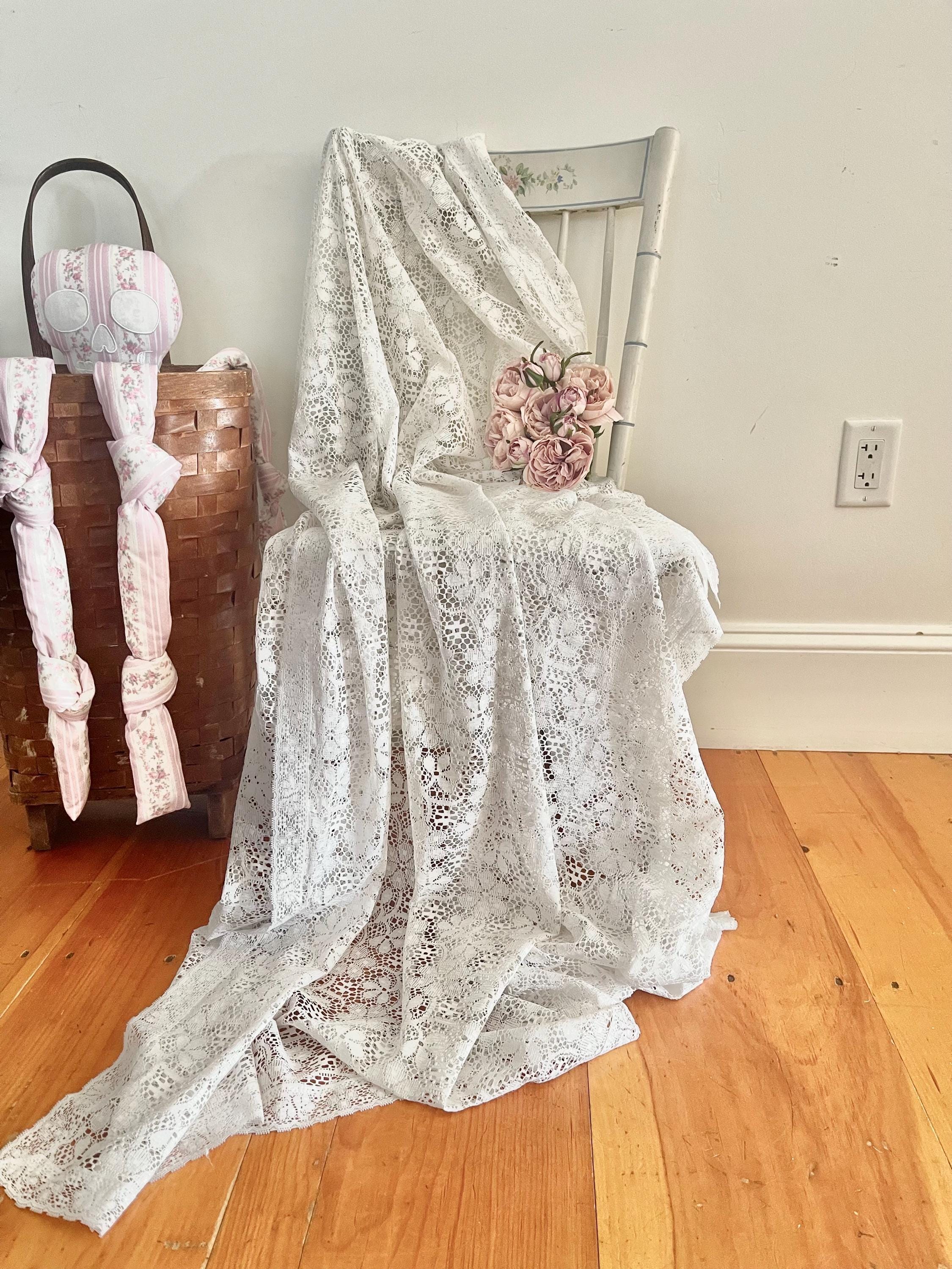 Rachel ashwell tablecloth - Etsy 日本