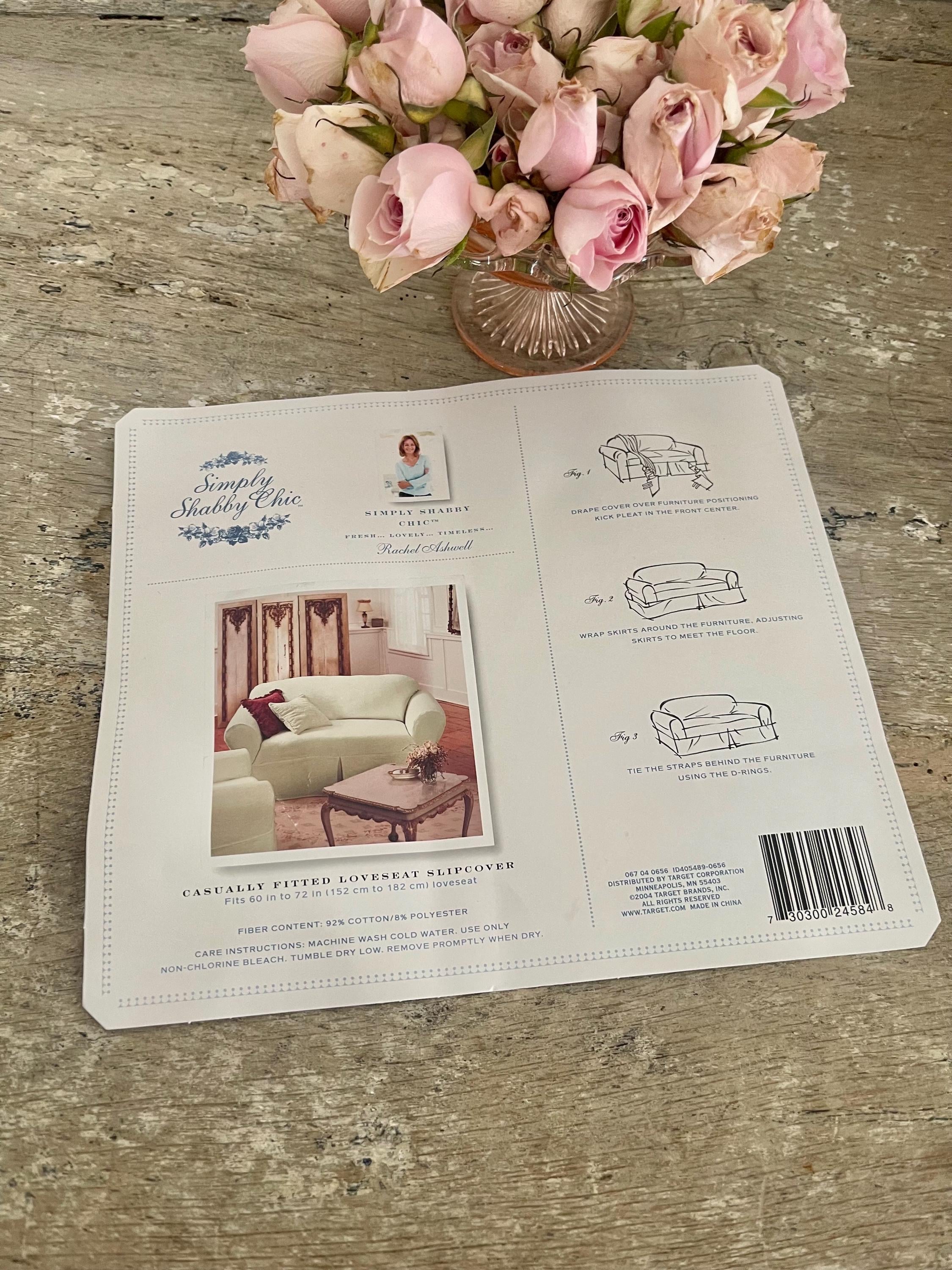 Zeugnismappe Stoff Personalisiert - Blumenkranz Aquarell