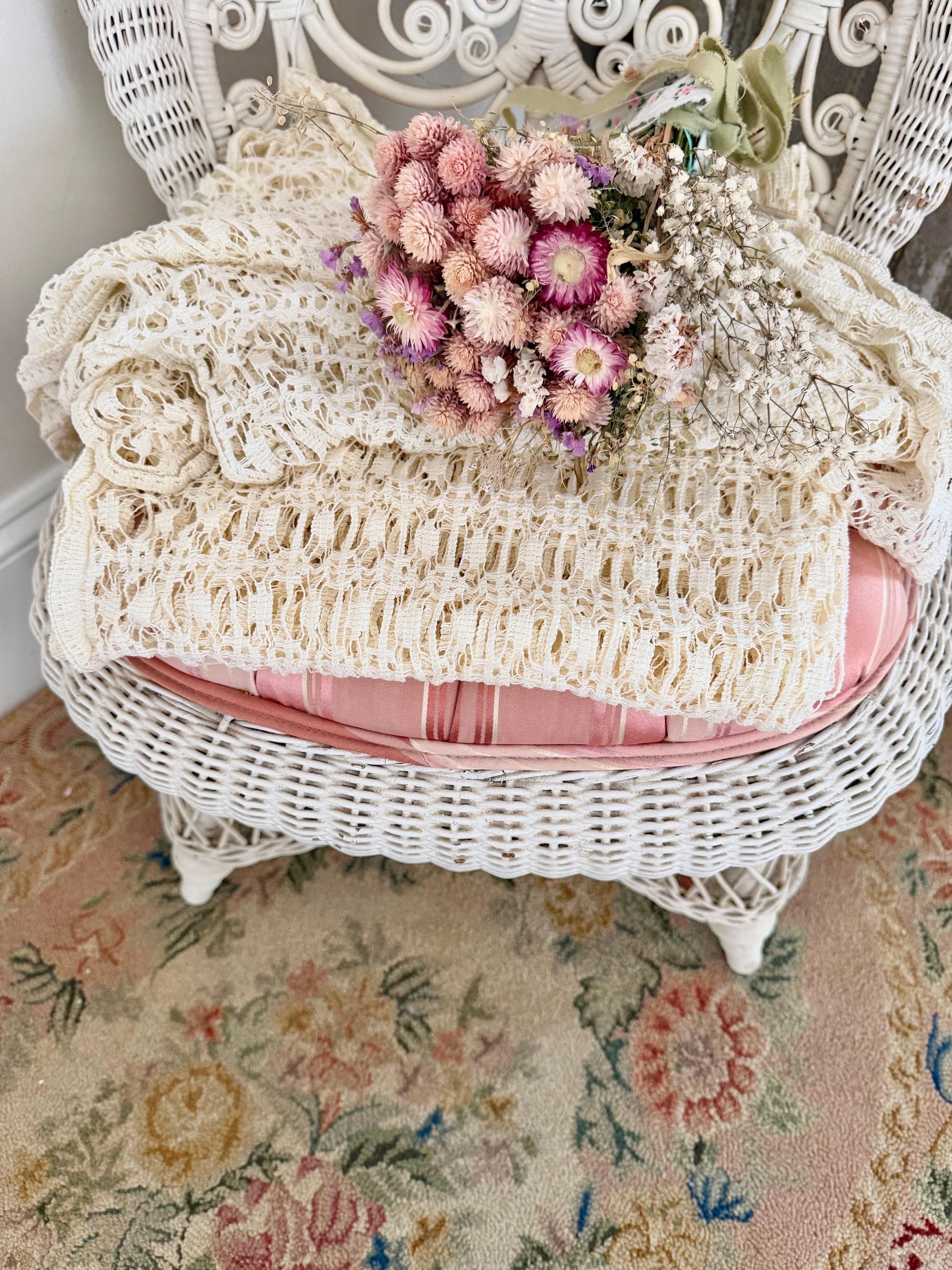 緋色のカーテン Quaker Lace Curtains - Etsy