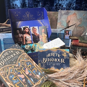 Heretic Behaviour PR box