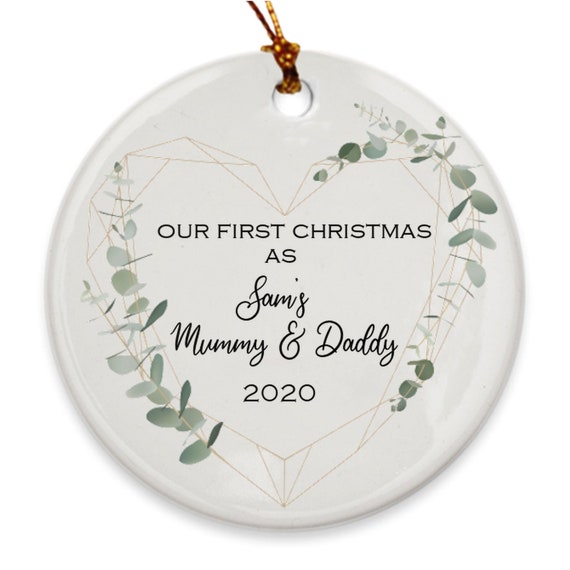 first christmas mummy presents