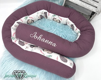 Paraspifferi per finestre e porte / diverse lunghezze / protezione dal freddo per la cameretta dei bambini / personalizzabile