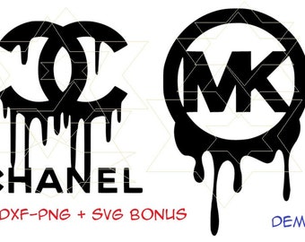 Download Chanel Drip Svg Free