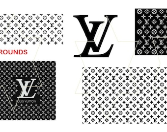 Free Free 177 Louis Vuitton Svg Cup SVG PNG EPS DXF File