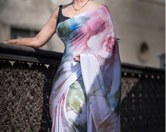 bridesmaid saree designs