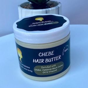 Chebe Hair Butter