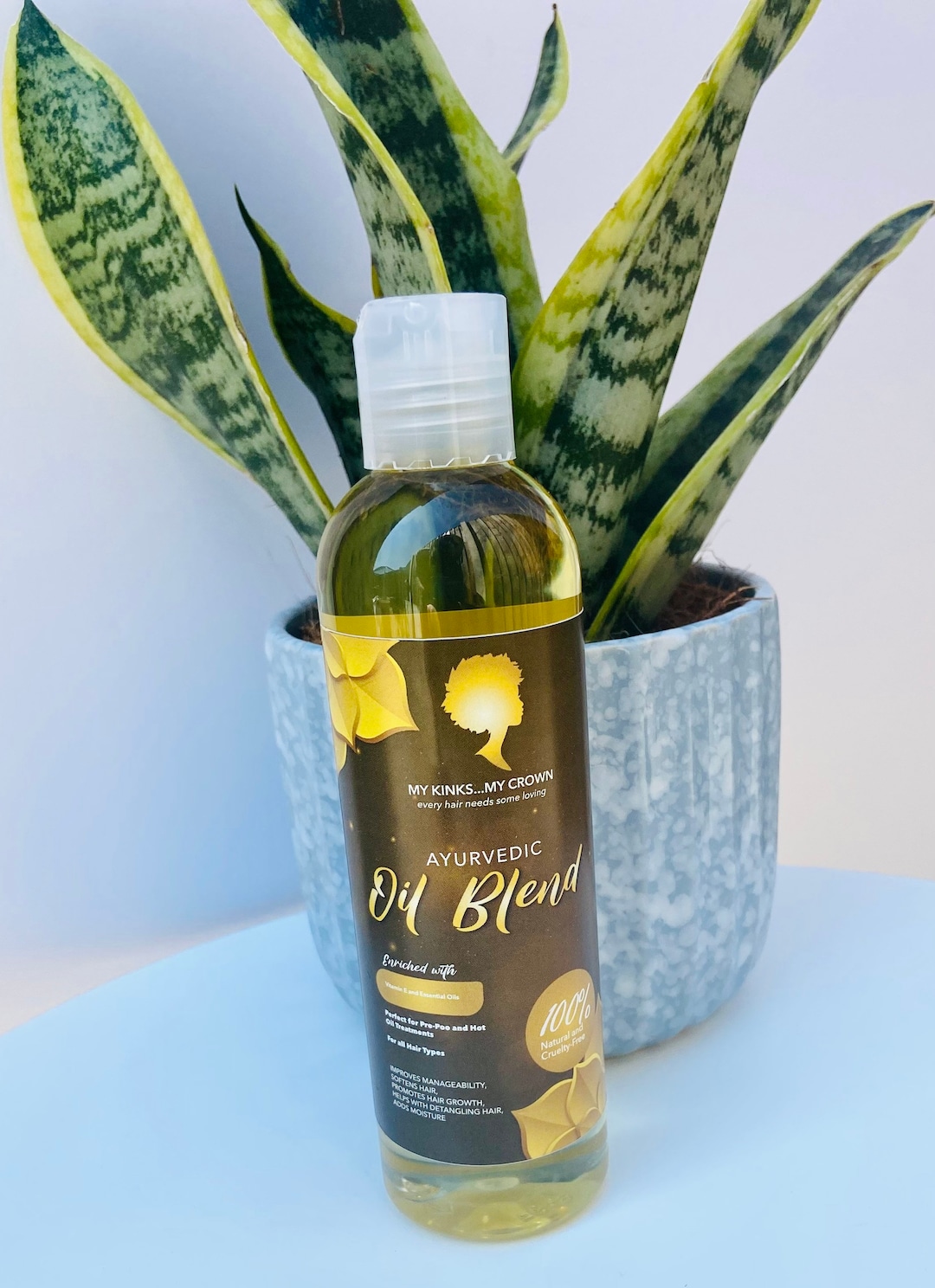 Ayurvedic Oil Blend Etsy