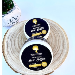 Ayurvedic Hair Butter