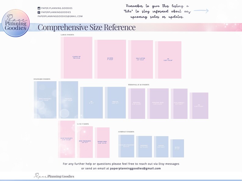 Botanical Planner Inserts | Daily, Weekly, Monthly (PDF Printable) image 8