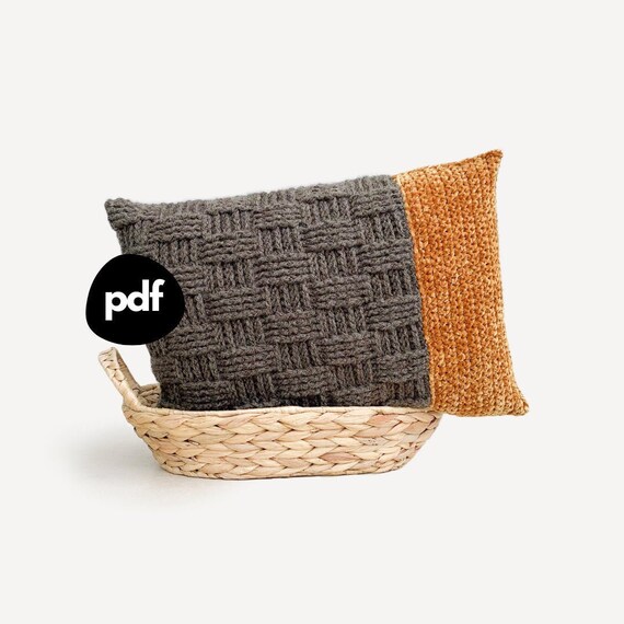 how to sew a rectangular pillow cover