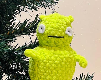 Kuchi Kopi Bob Burgers Ornament gehäkelt