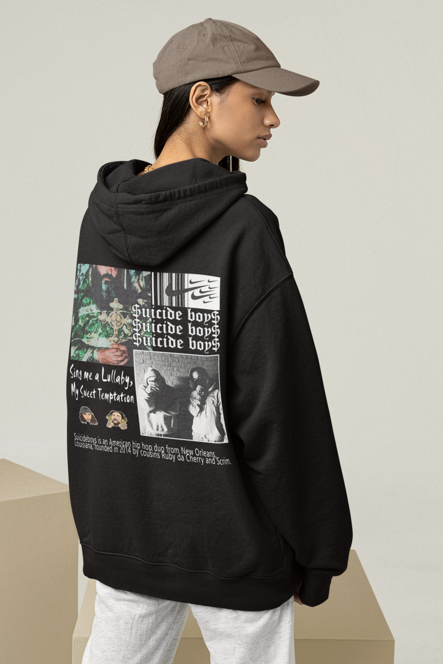 Discover Suicide Boys Hoodie, Suicide Boys Merch, SuicideBoys Tee