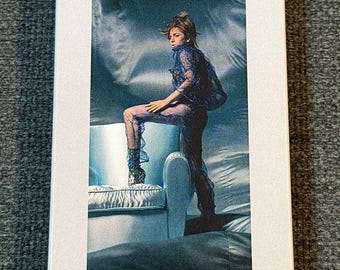 Lady Gaga - The Cure (Single) / Audio Cassette