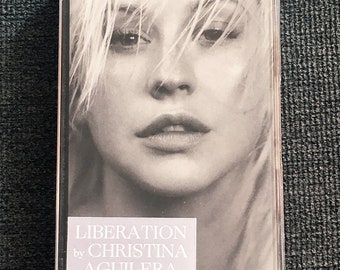 Christina Aguilera - Liberation / Audio Cassette
