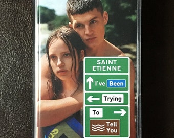 Saint Etienne - I've Been Trying To Tell You / Audio Cassette