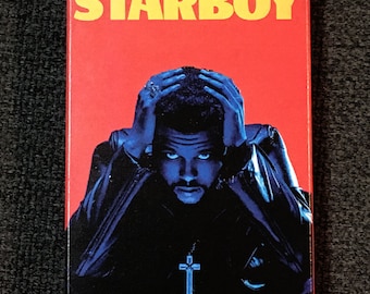 The Weeknd - Starboy / Audio Cassette