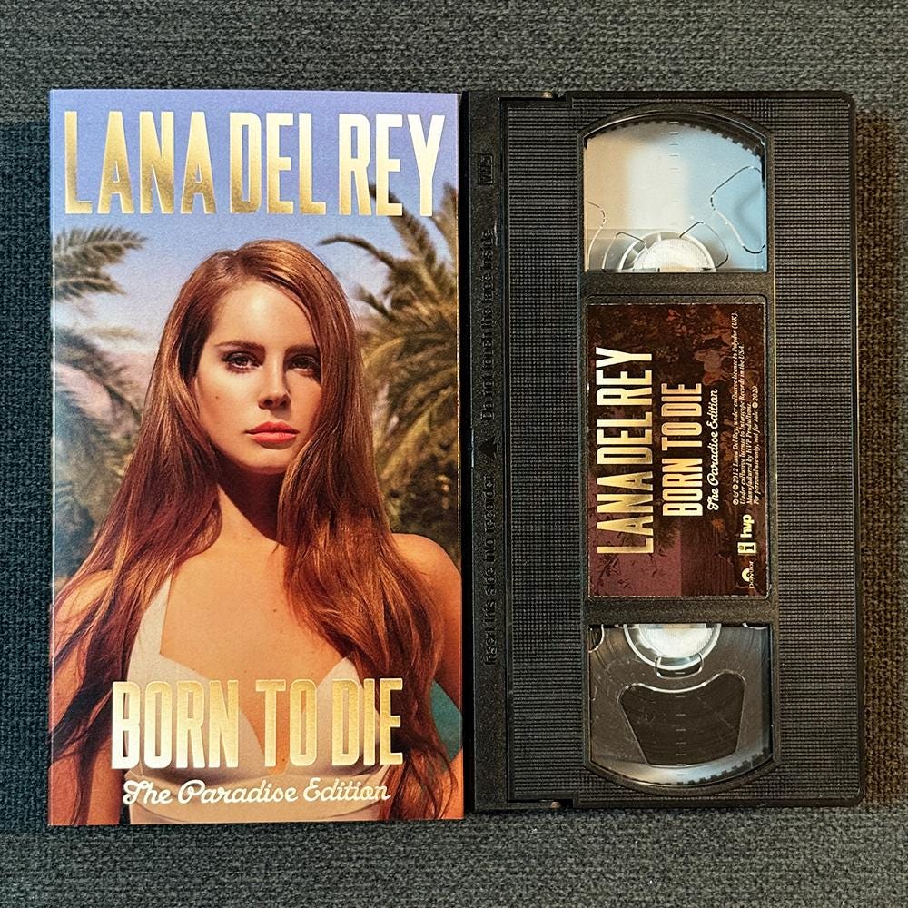 M*e様 Lana Del Rey　直筆サイン入りCD M*e様 Lana Del Rey 直筆サイン入りCD Lana Del Rey Signed Cd -