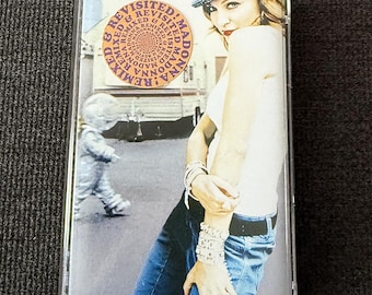 Madonna - Remixed & Revisited / Audio Cassette
