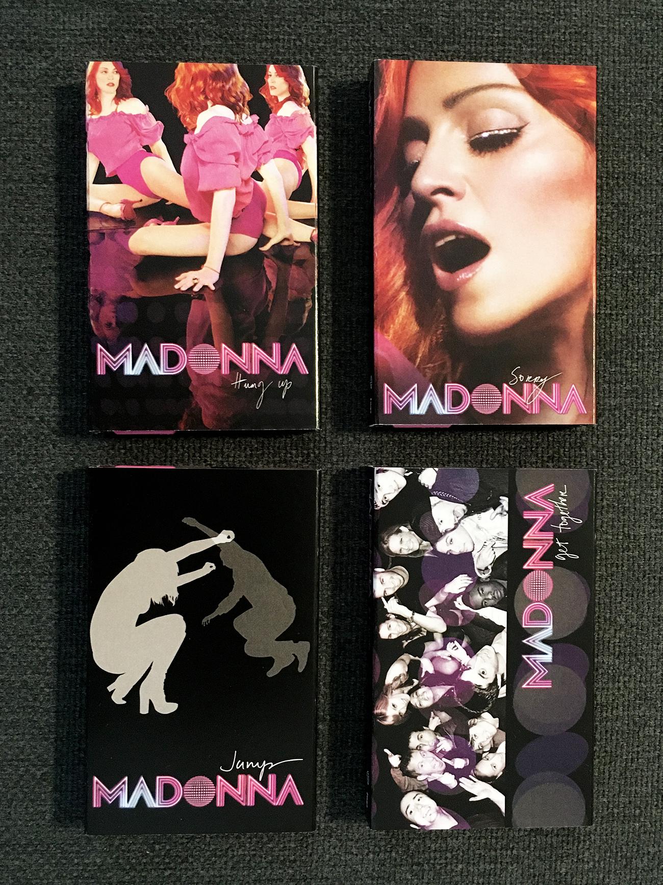 Madonna Cd - Etsy Canada