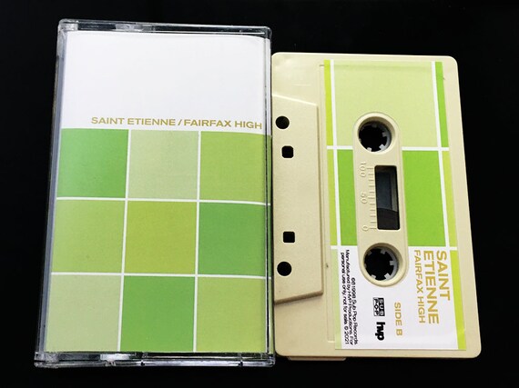 Saint Etienne Good Humor & Fairfax High US Version / Audio - Etsy 日本