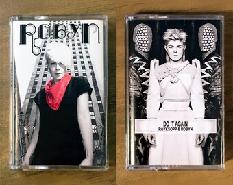 Robyn - Robyn & Do It Again (Feat. Royksopp) / Audio Cassettes