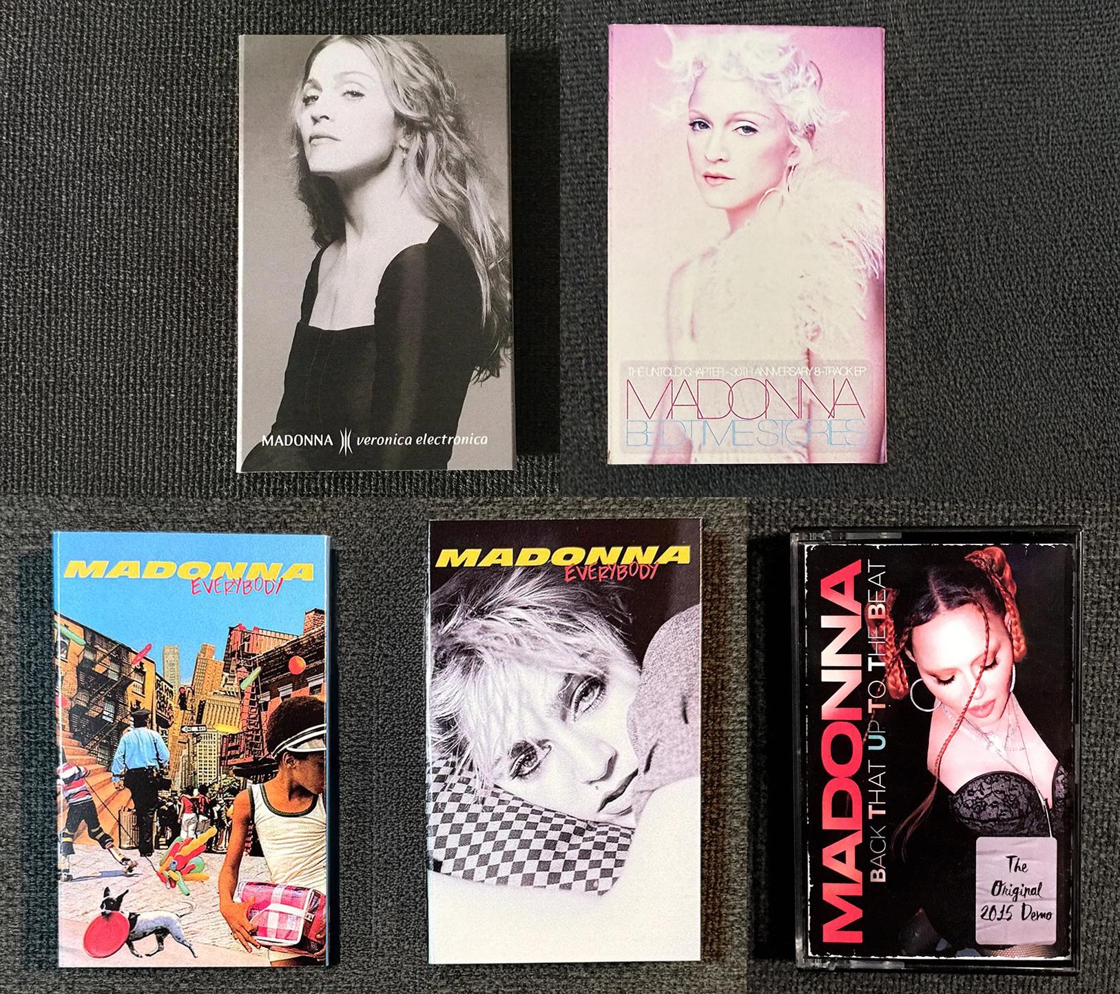 Madonna magazine - Etsy 日本