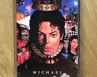 Michael Jackson - Michael / Audio Cassette