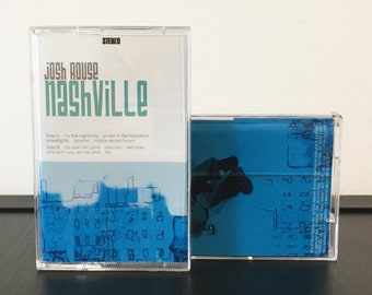 Josh Rouse - Nashville / Audio Cassette