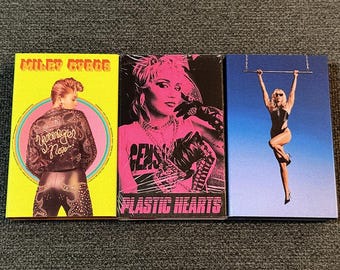 BUNDLE - Miley Cyrus - Younger Now (Japanese Edition), Plastic Hearts, Endless Summer Vacation / Audio Cassettes