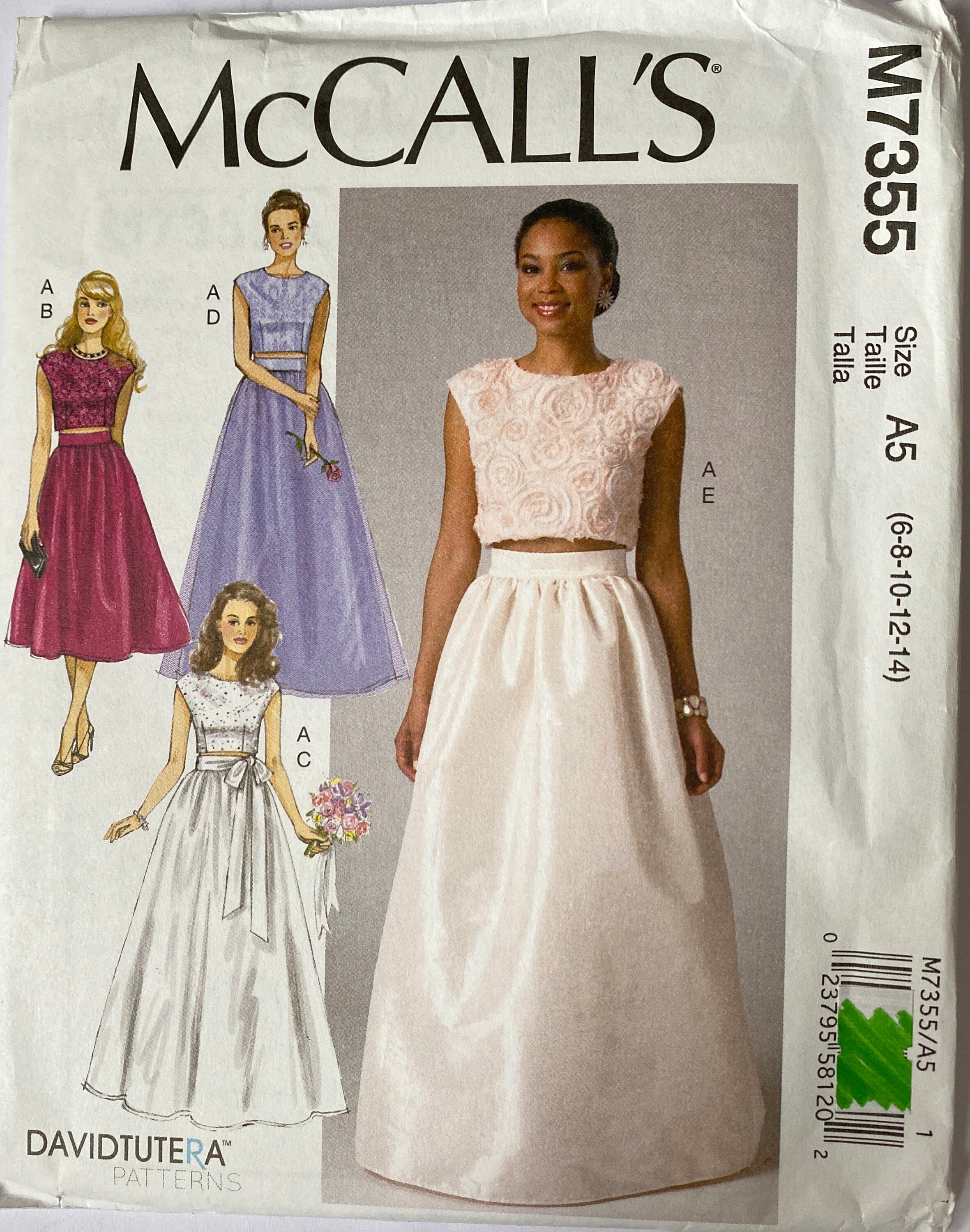 Evening gown with overlay cheap skirt
