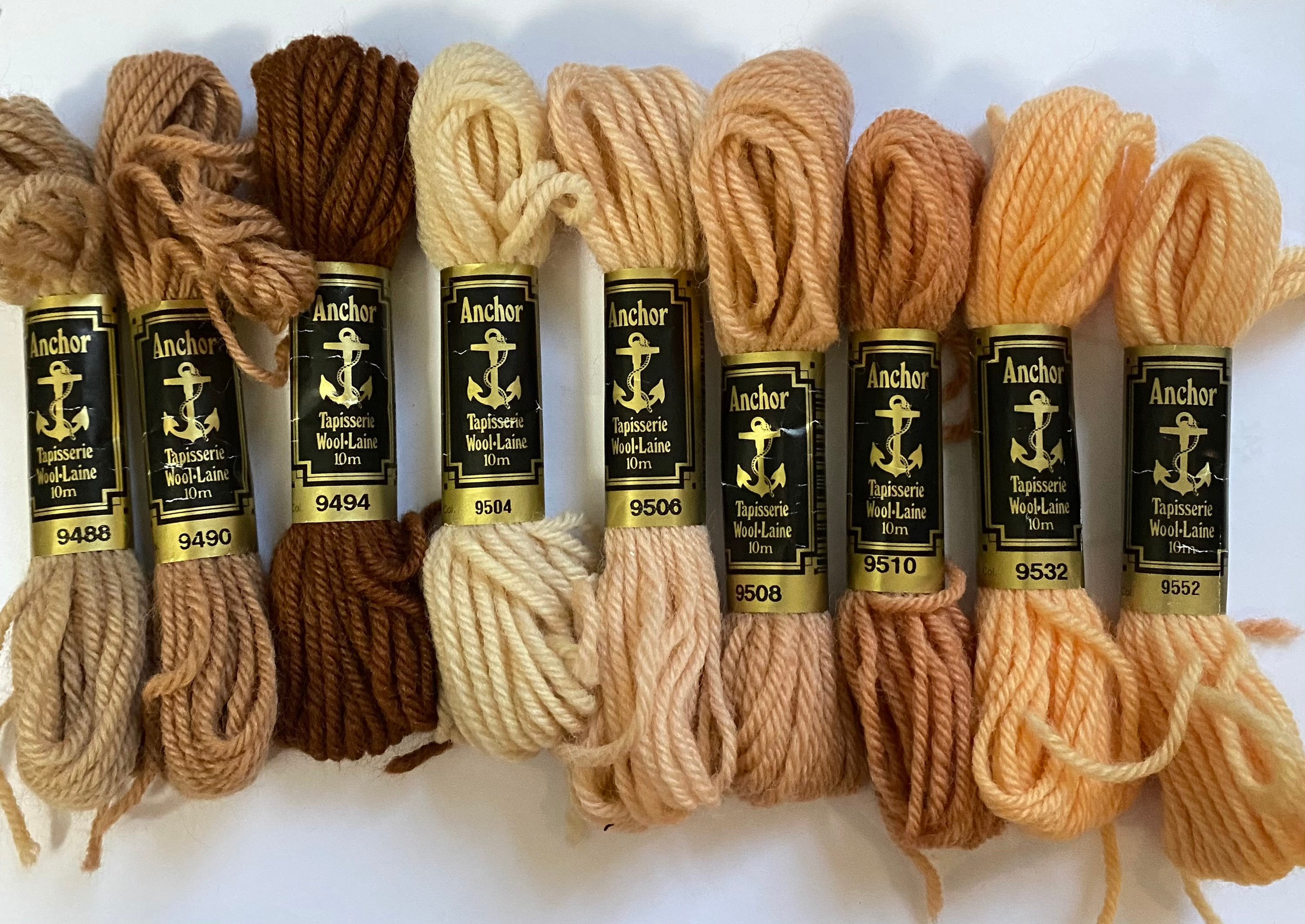 John lewis anchor tapestry wool hotsell
