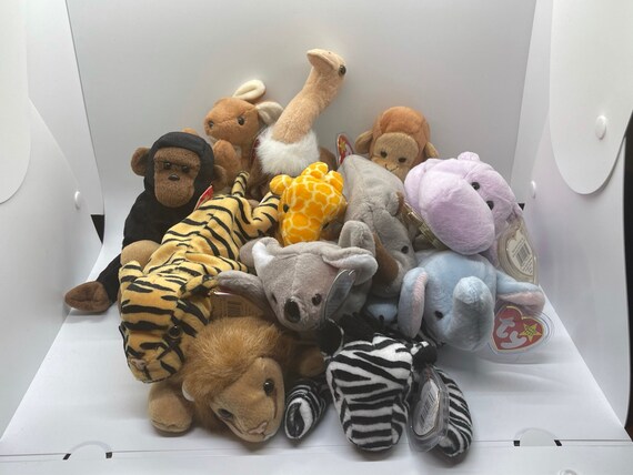 Zoo Animals Etsy