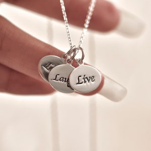 Live love jewelry outlet