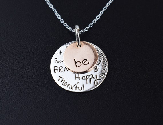 Silverly Collana con Medaglione Fiore della Vita in Argento Sterling per Donna | Ciondolo a Disco Rotondo in Argento 925 in Stile Filigrana su Catena a Maglie da 18 | Gioielli di