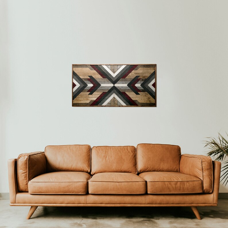 Wood Wall Art Reclaimed Wood Wall Art Wood Wall Decor Etsy