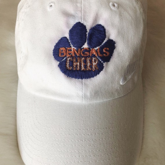 custom nike hats embroidered