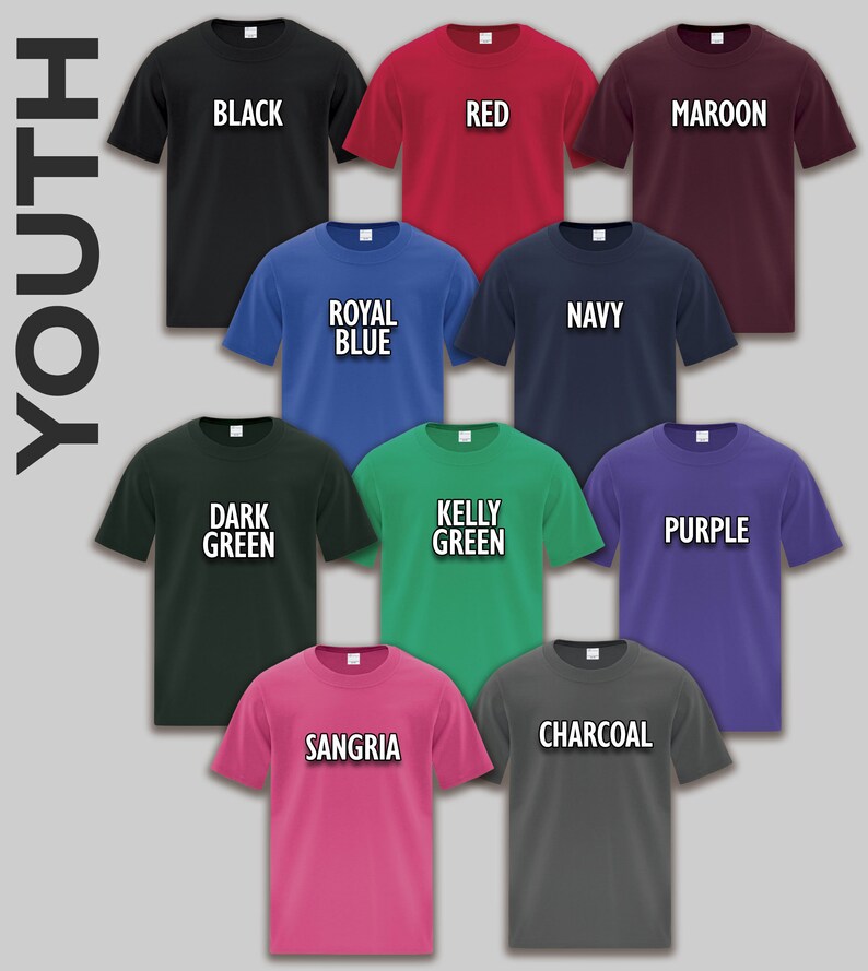 You Pick From Our Designs YOUTH T-SHIRT