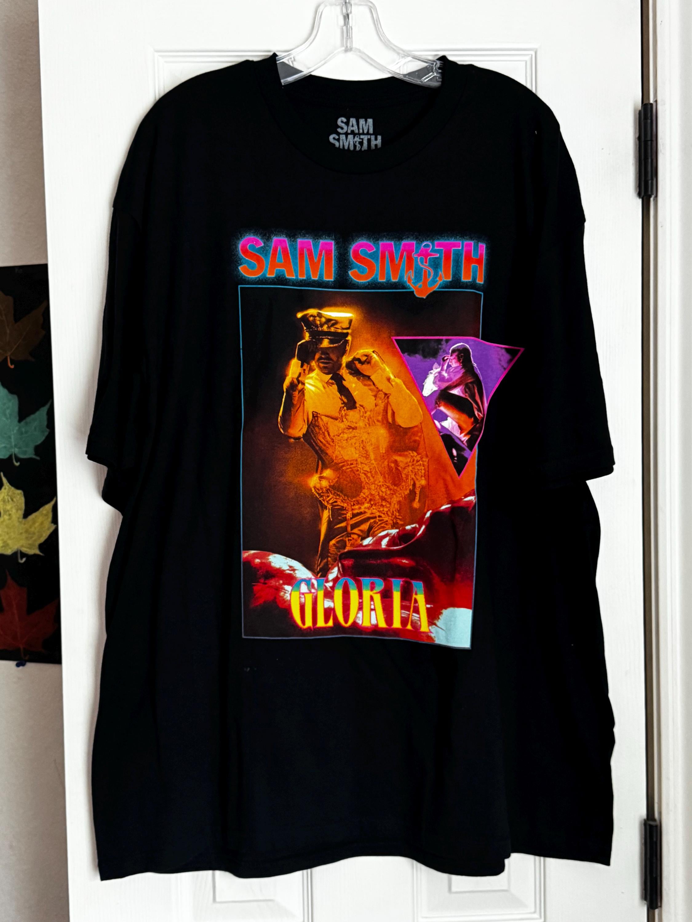 Sam Smith Gloria - Etsy