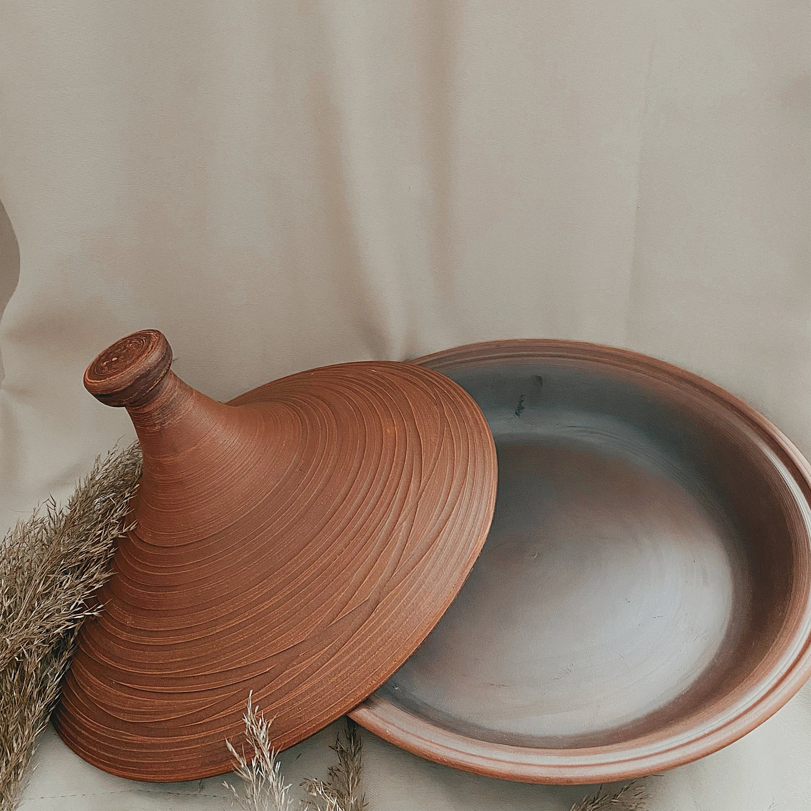 Tagine Clay Tajine Pot for Baking Clay Cooking Pot Tagine Etsy