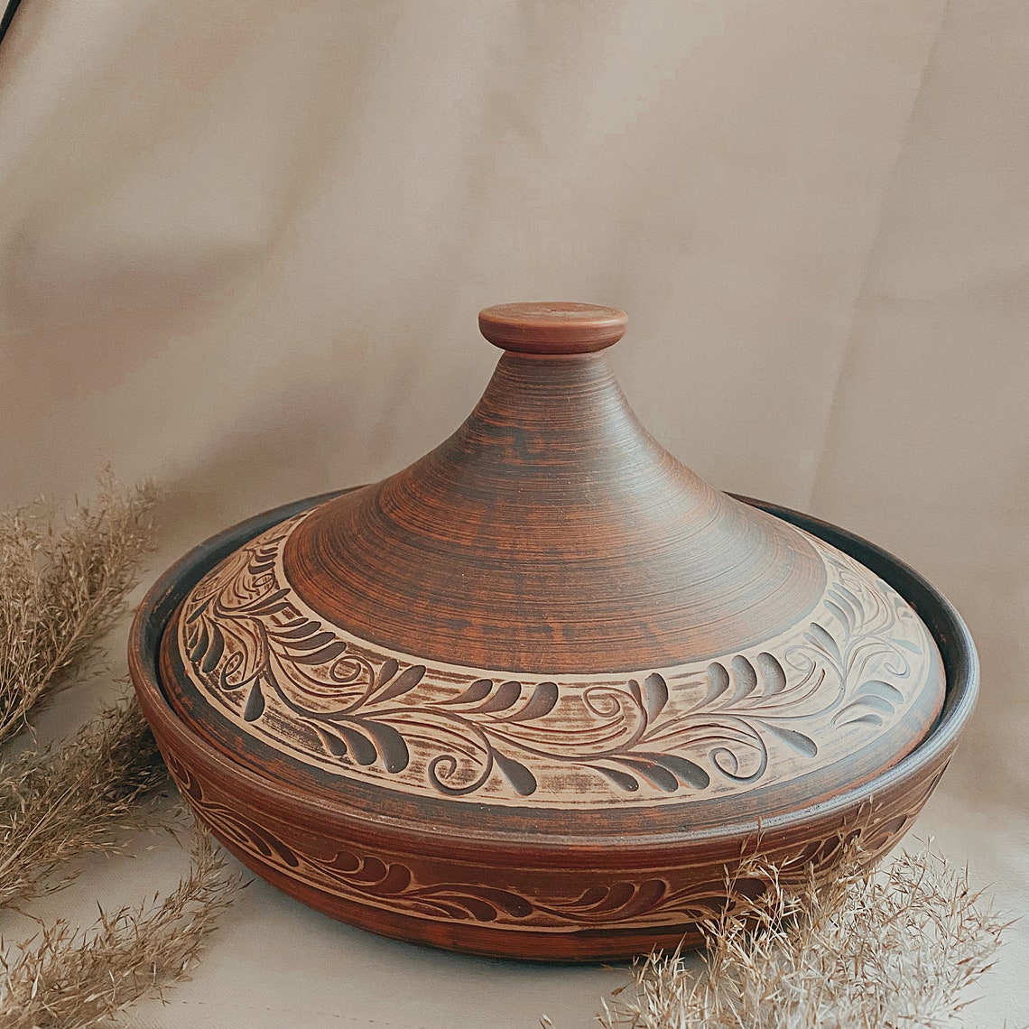 Chicken Tagine In Clay Pot at Keli Greene blog