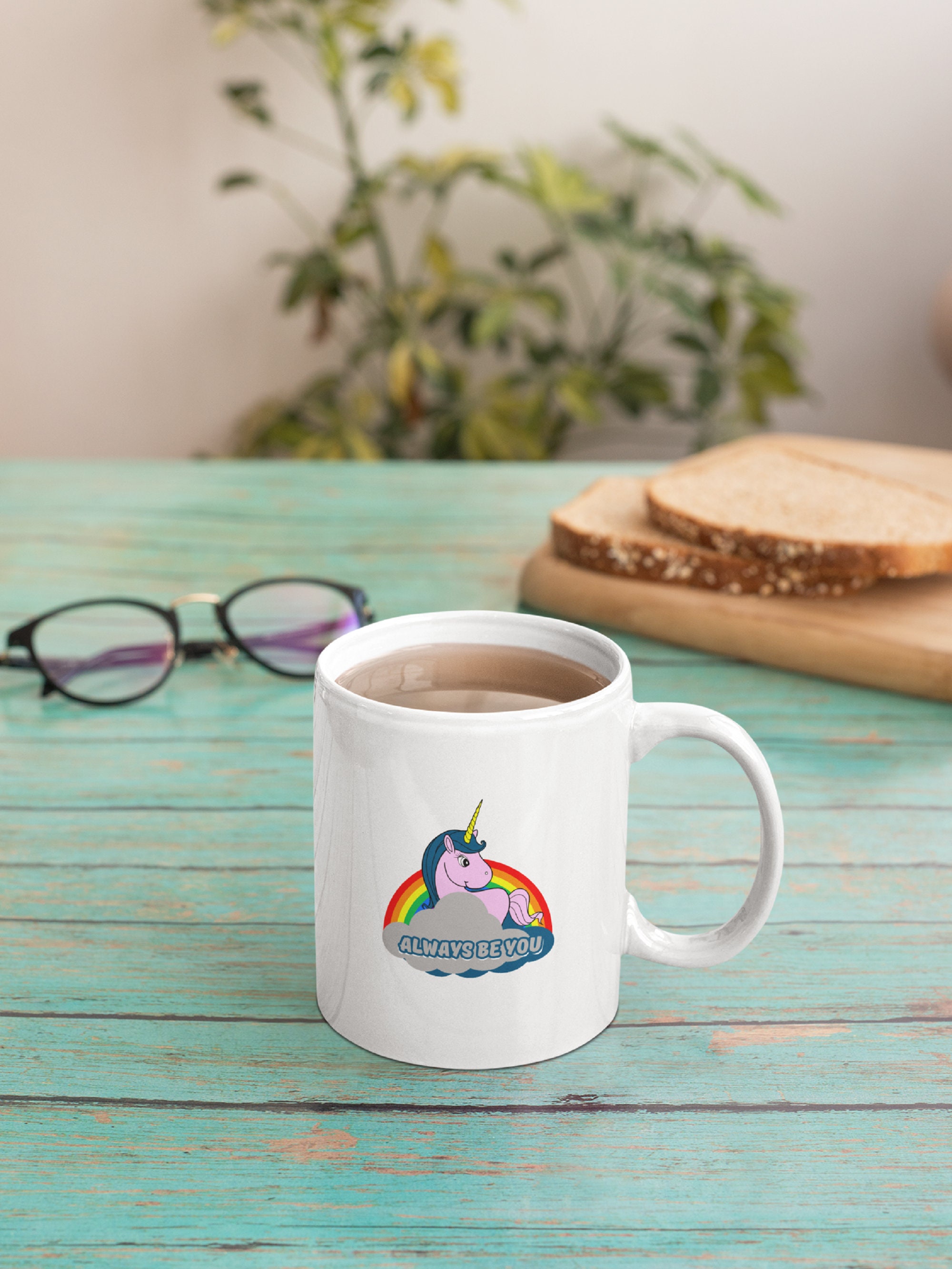 Mug Always Be You en Céramique