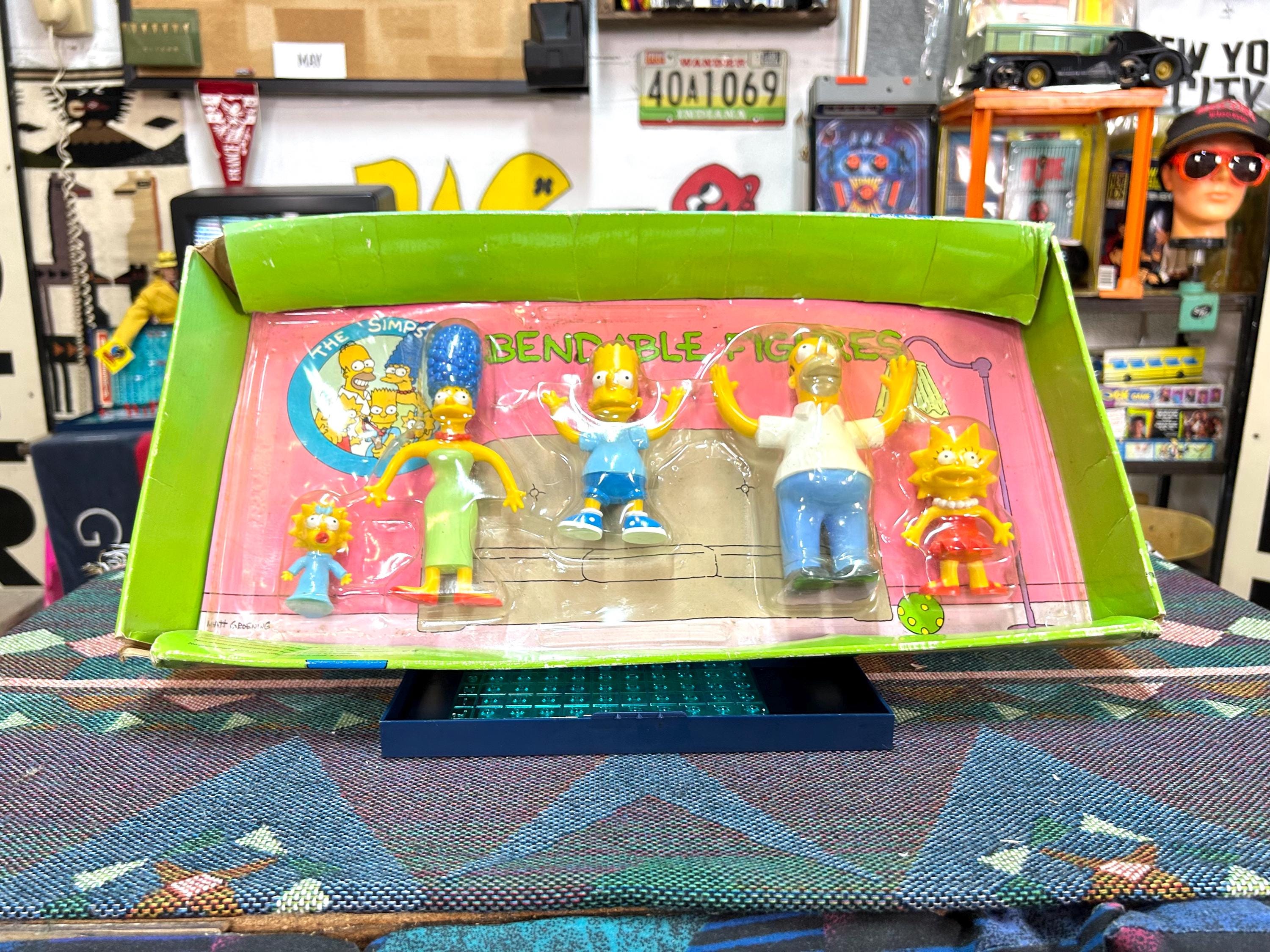 90s simpsons toys - Etsy 日本