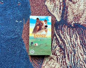 Lassie (VHS, 1994) - Etsy