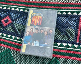 Diamond Rio (Cassette Tape, 1991) Country Music Sealed