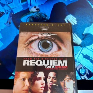 Requiem for a Dream (DVD,2000) Drama Movie