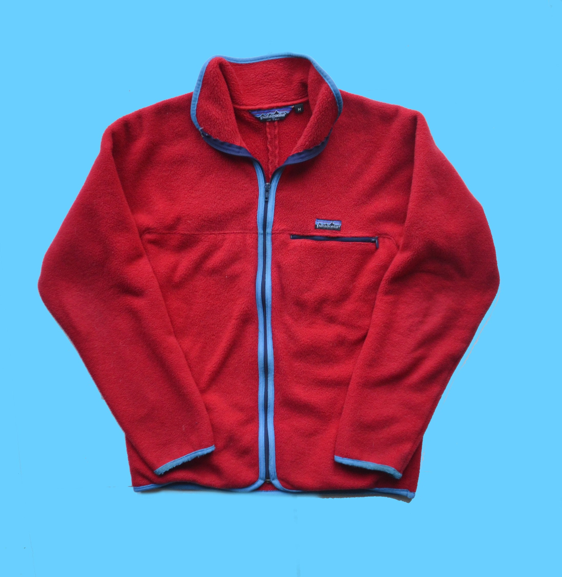 Patagonia Fleece - Etsy Australia