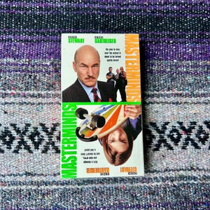 Masterminds (VHS, 1997) Movie